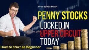 Penny Stocks that Locked in upper circuit on 11 July 2023