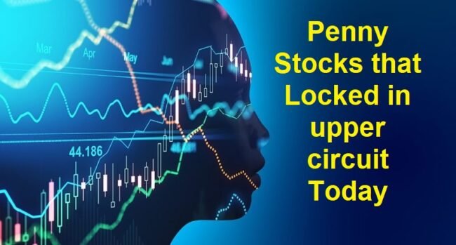 Penny Stocks that Locked in upper circuit on 23 May 2023
