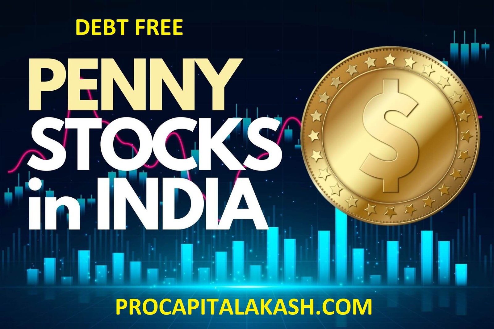 Debt Free Penny Stock Below 20 Rs