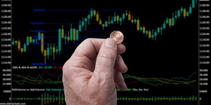 A Hidden IT Penny Stock In Form - Back-to-back upper circuit