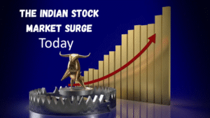 Indian Stock Market Surge today