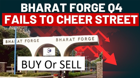 bharat forge q4 results