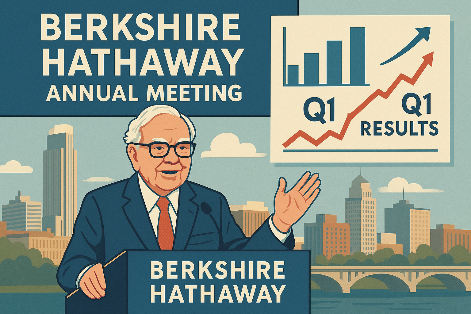 Berkshire Hathaway Q1 Results 2025