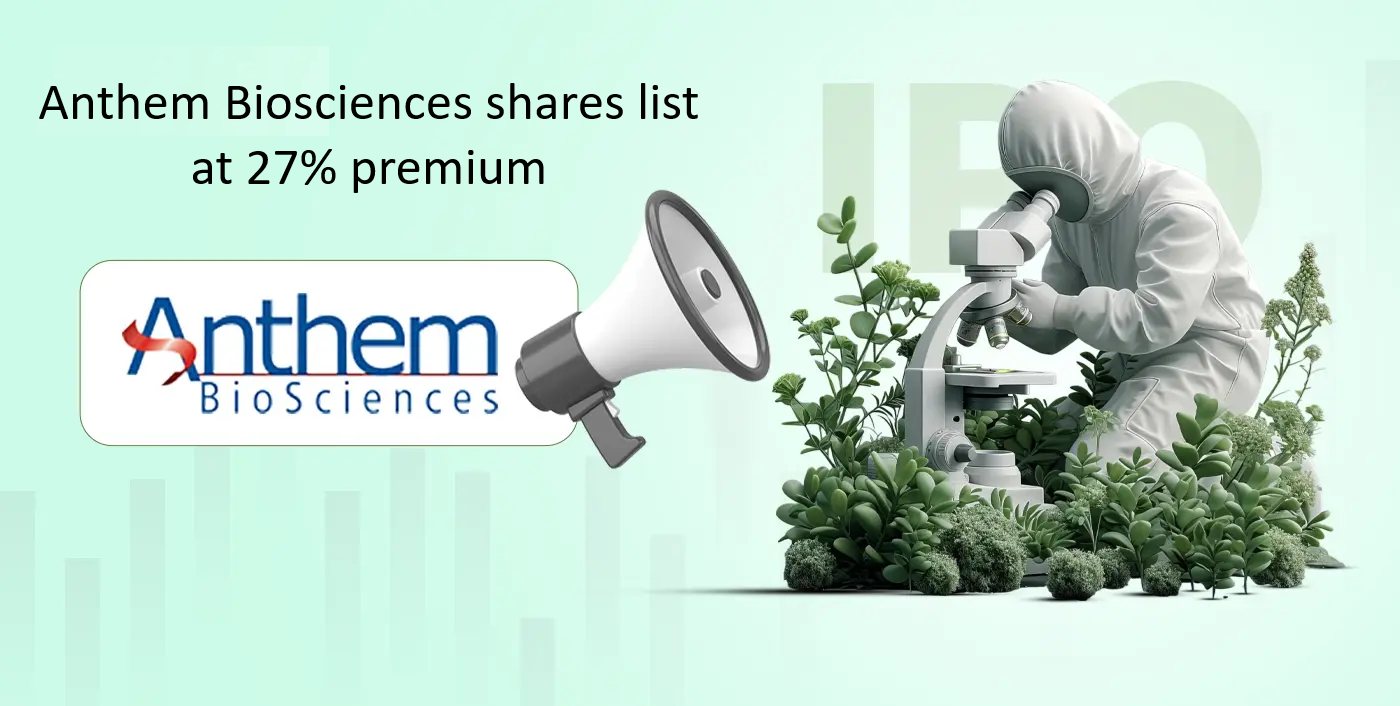 Anthem Biosciences shares