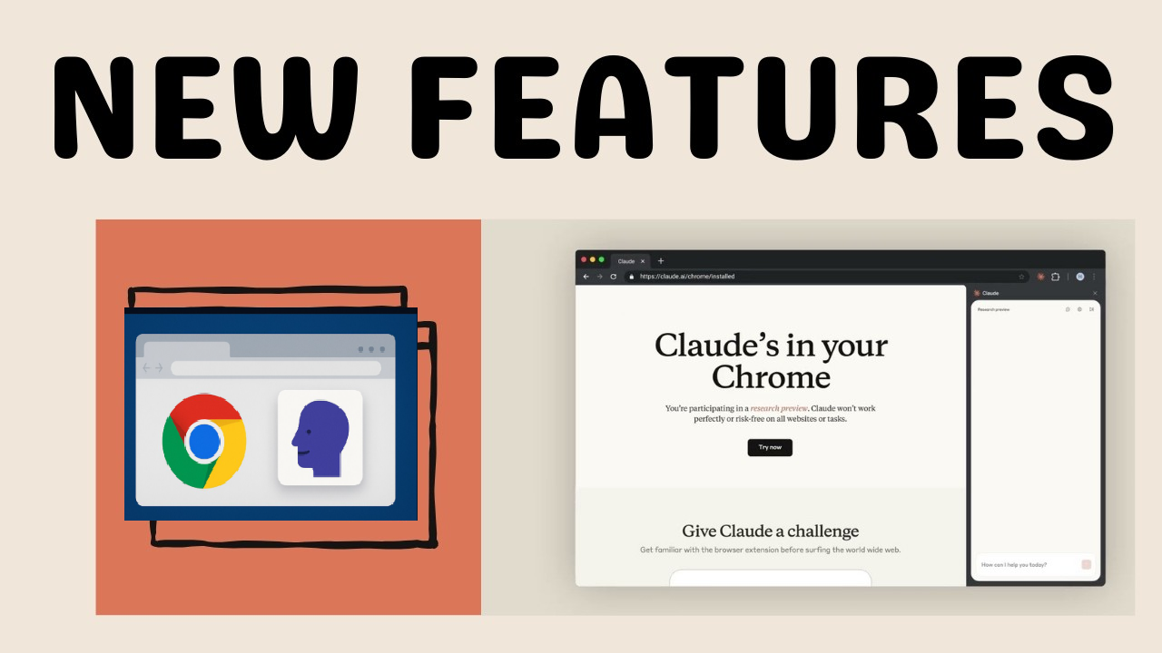 CLAUDE CHROME EXTENSION