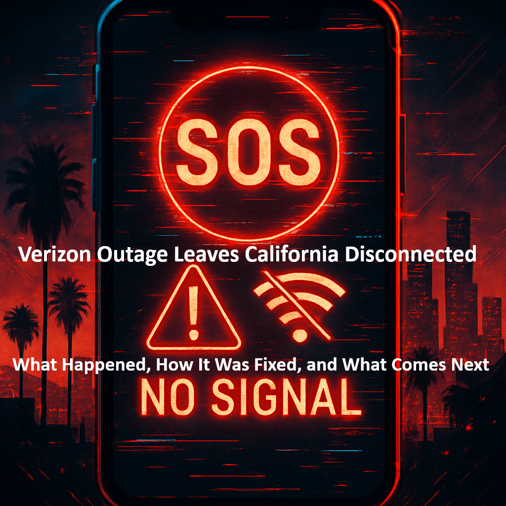 Verizon Outage