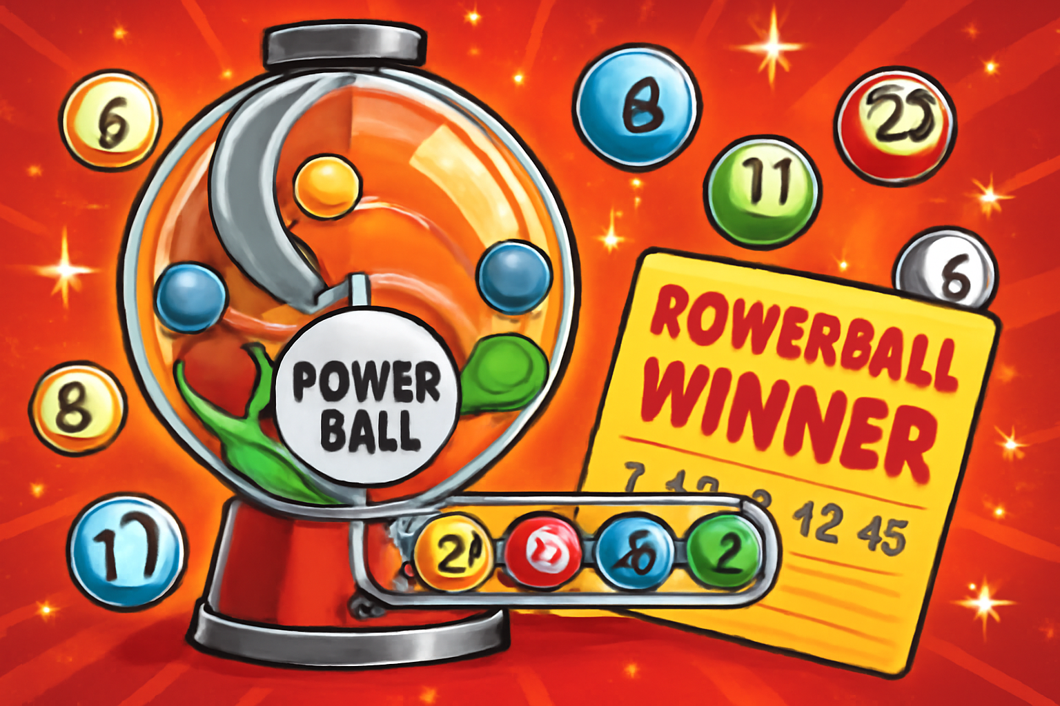 ct lottery Powerball