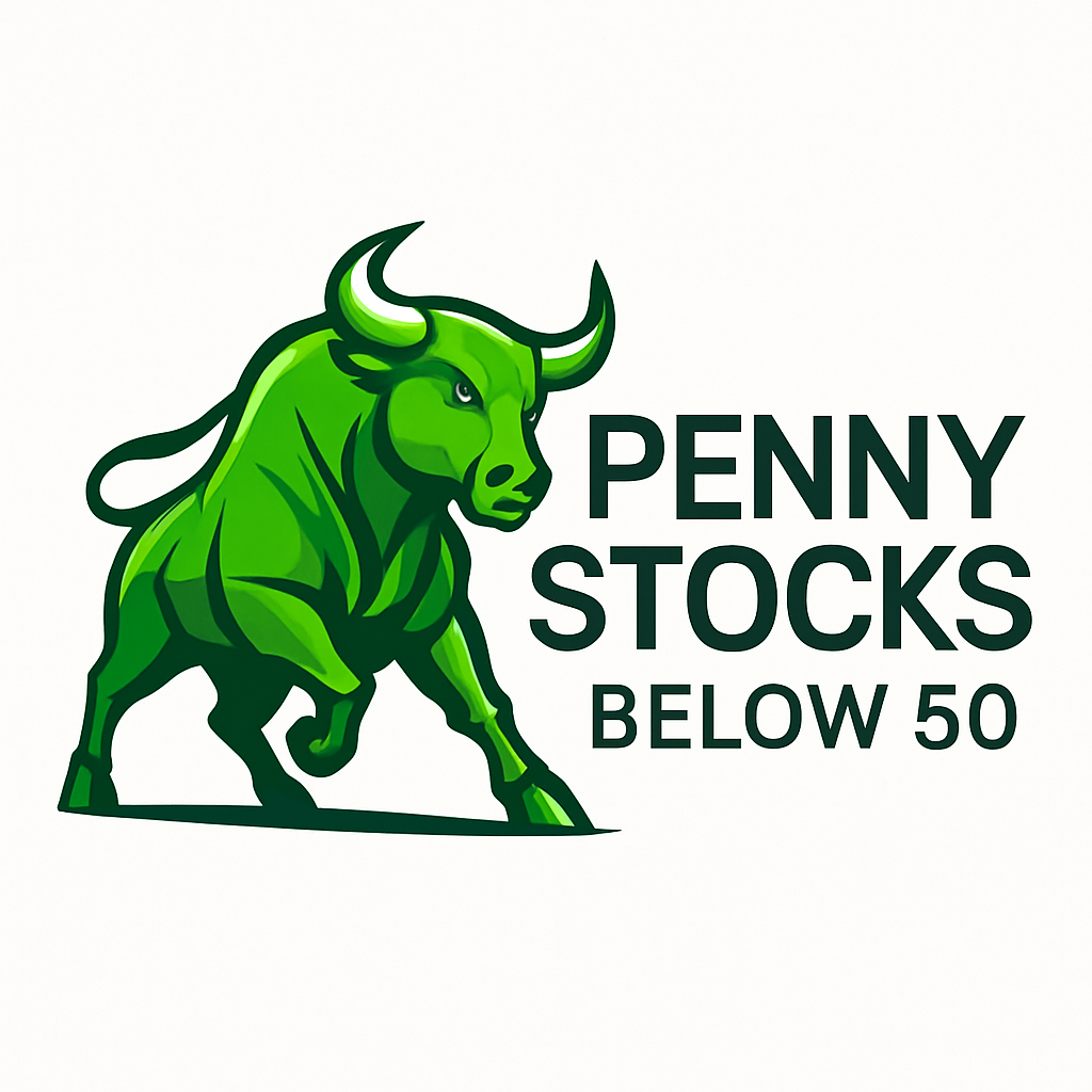 Penny Stocks Below 50
