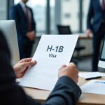 H1B-Visa and infosys stock