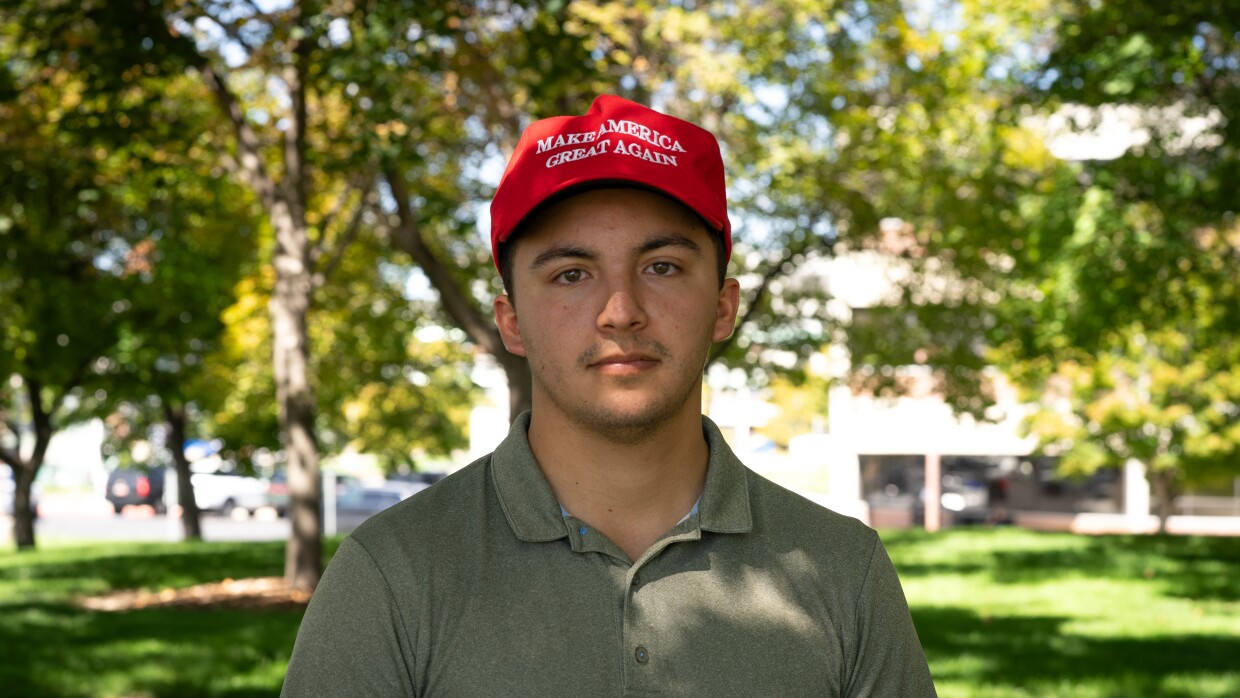 Charlie Kirk