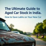 Aged Car
