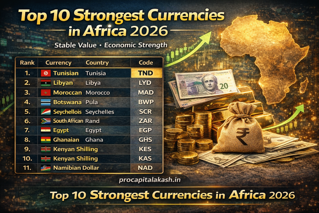 Currencies
