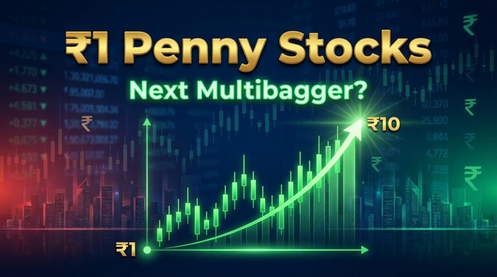 Penny Stocks Under ₹5