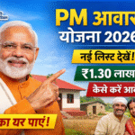PM Awas Yojana Gramin List 2026 Check