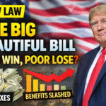 one big beautiful bill