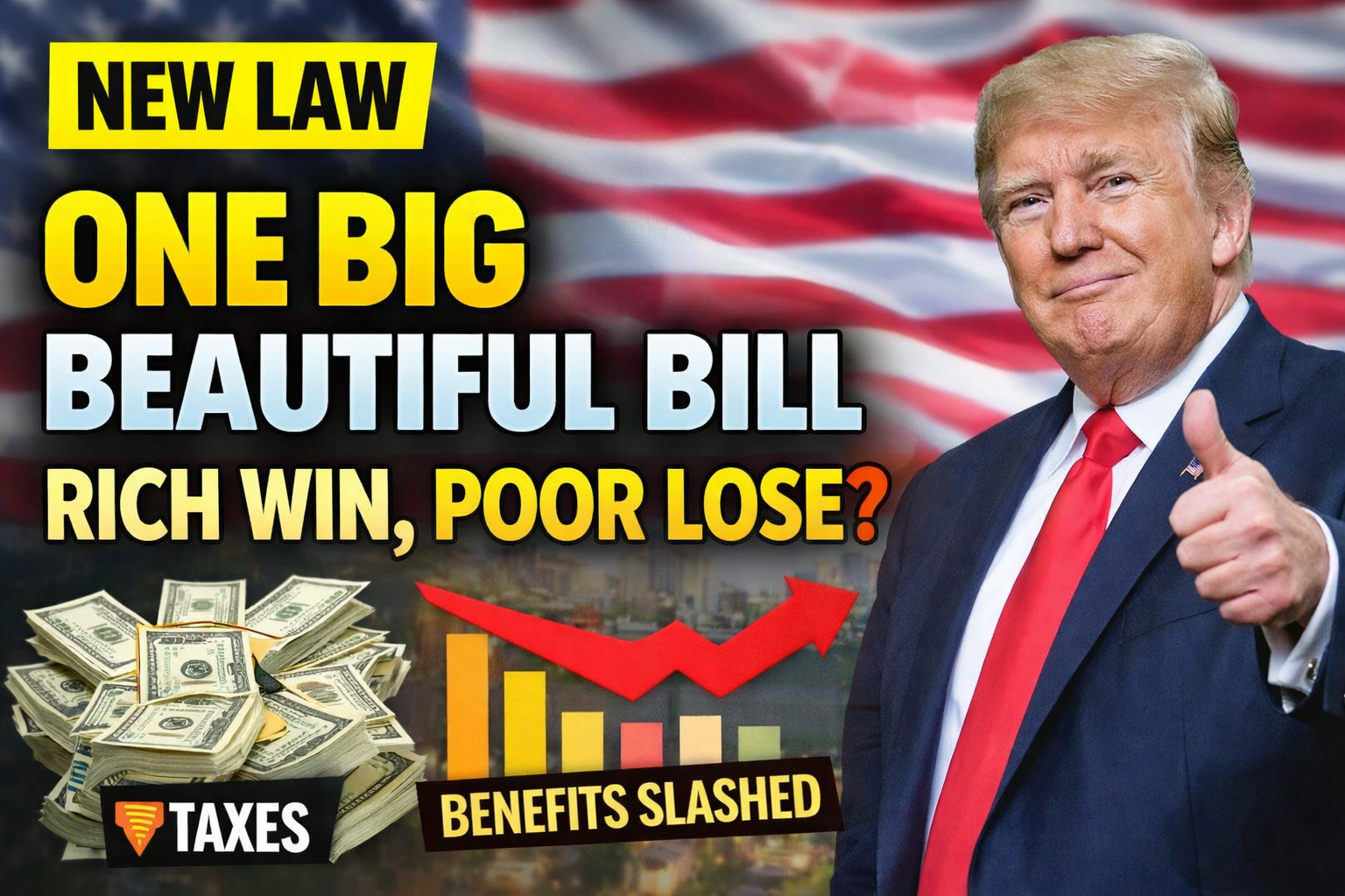 one big beautiful bill